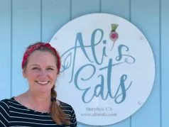 Ali Eats