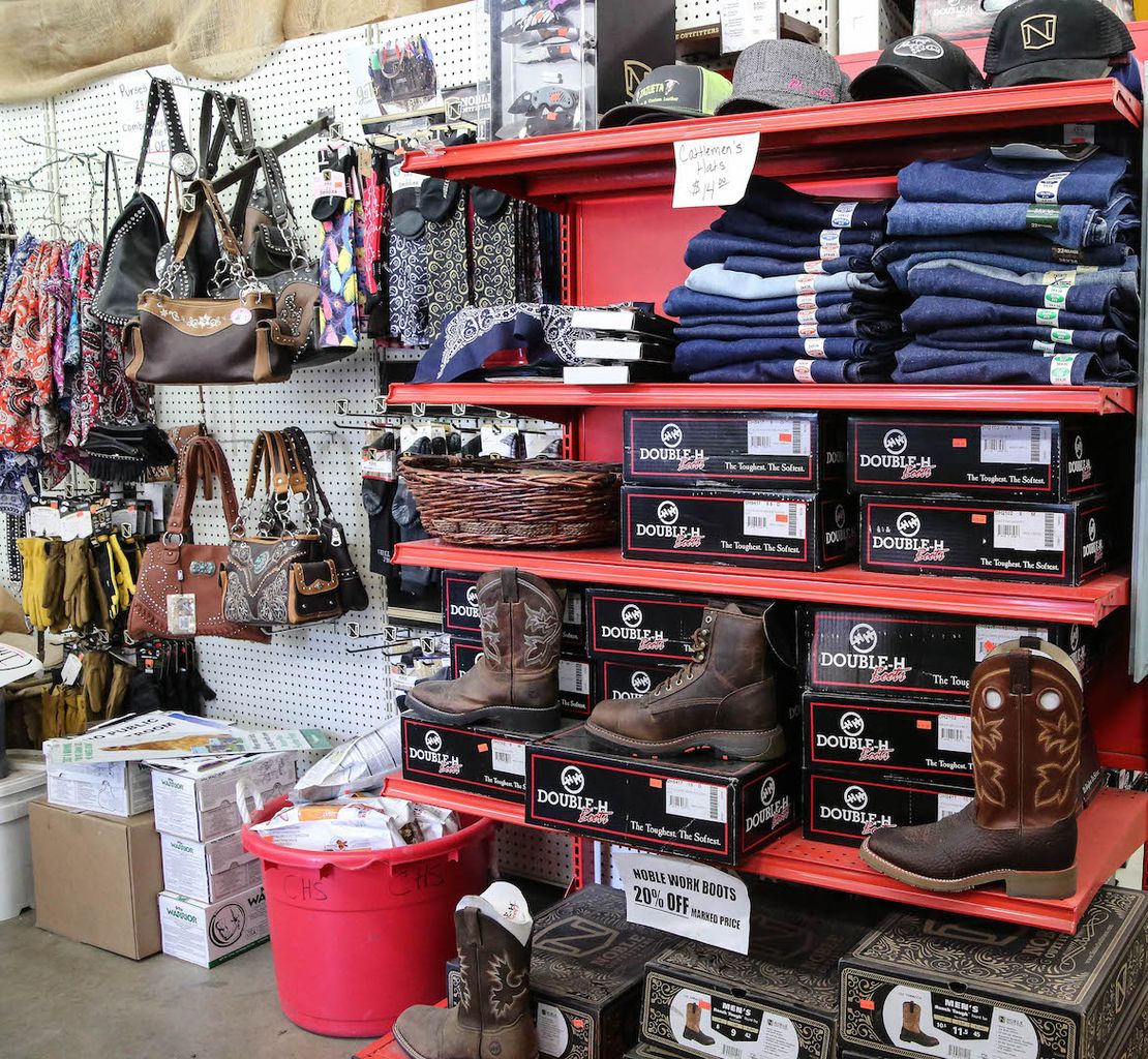 Spence Ranch Feed & Supply