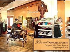 Flourish Apparel And Gifts