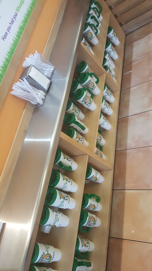 Blenders In The Grass Downtown Ventura Downtown Ventura