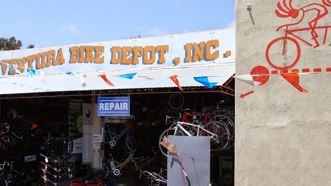 Depot shop bike shop