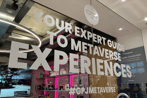 The metaverse as an events venue &#8211; are we ready?
