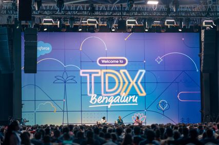 Salesforce TDX