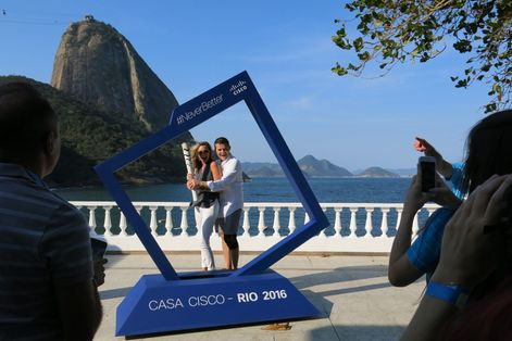 Casa Cisco: How Cisco Networked the Olympic Games in More Ways than One