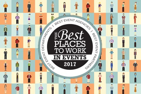 GPJ Named a Best Place to Work in Events 2017