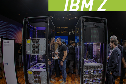 IBM Z &#8211; Lançamento mundial do melhor mainframe da história