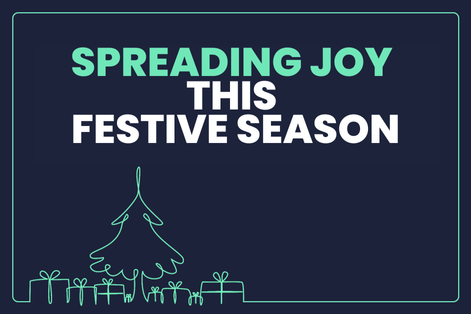 Spreading Joy this Festive Season