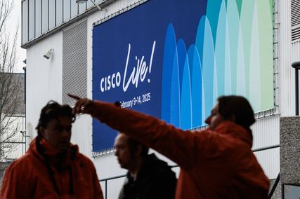 Cisco Live 2025 Amsterdam: Going Beyond Expectations