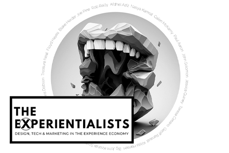 The Experientialists Interview Issue with Jess Quiney