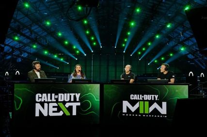 Calling All Gamers Call of Duty®: NEXT