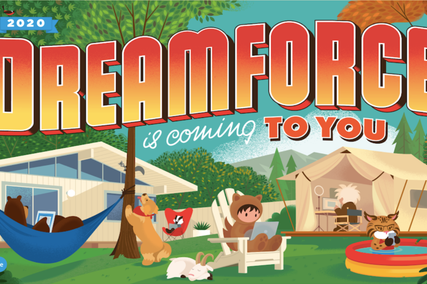 Dreamforce To You: A New Experience for Trailblazers