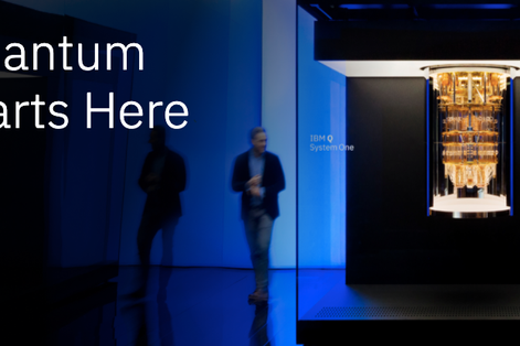 Re-THINKing Brand Activations: The Debut of IBM’s Quantum Activation