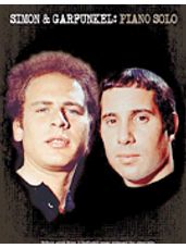 Simon & Garfunkel for Piano Solo