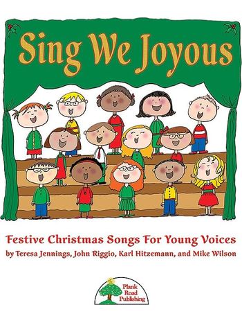 Sing We Joyous