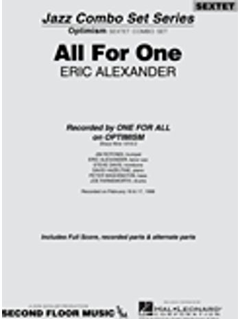 All for One (Jazz Combo)