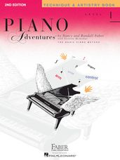 Piano Adventures Technique & Artistry 1
