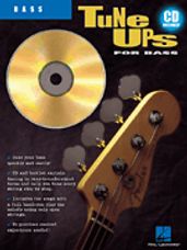 Tune-Ups for Bass (Booklet/CD)