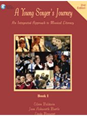 Young Singer's Journey, A - Book I, 2nd Edition