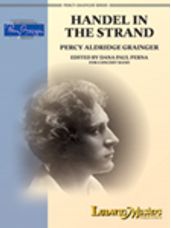 Handel In The Strand [Concert Band]