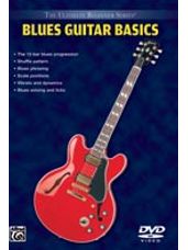 Ultimate Beginner Series: Blues Guitar