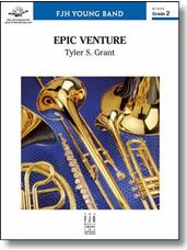 Epic Venture (Full Score)
