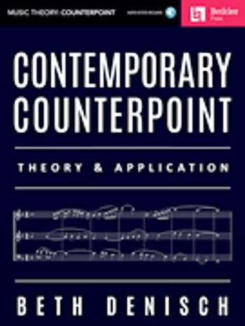 Contemporary Counterpoint (Book/Audio Access)