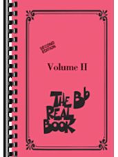 Real Book, The - Volume II - Mini Edition (Bb)