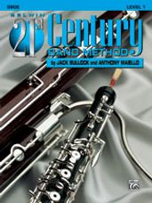 21st Century Band Method Level 1 [Oboe]