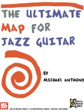 Ultimate Map for Jazz Guitar, The