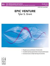 Epic Venture (Adaptable)