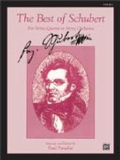 Best of Schubert, The (Violin 1)