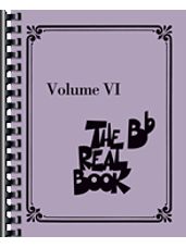 Real Book, The - Volume VI