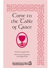 Come to the Table of Grace