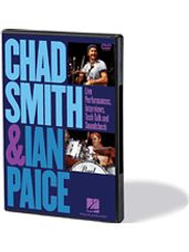 Chad Smith & Ian Paice