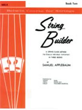 String Builder, Book II [Viola]