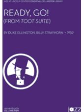 Ready, Go (from Toot Suite) Tenor Sax Feature