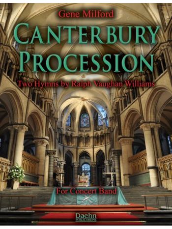 Canterbury Procession