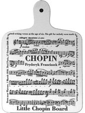 Little Chopin Board