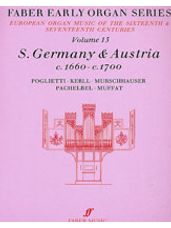 Faber Early Organ Series Vol15