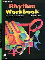 Rhythm Workbook, Level 1
