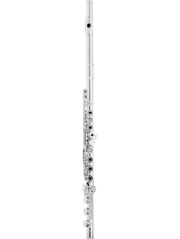 Azumi AZ2SRBEO Intermediate Flute, Split E, Silver Head, Offset G