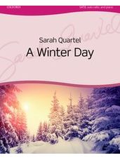 Winter Day, A (Vocal Score)