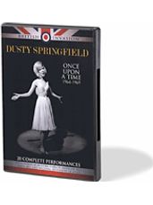 Dusty Springfield - Once Upon A Time 1964-1969