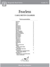 Fearless (Full Score)