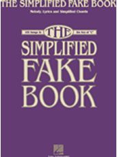 Simplified Fake Book