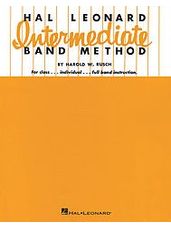 Hal Leonard Intermediate Band Method Bb [E Bass/Tuba]