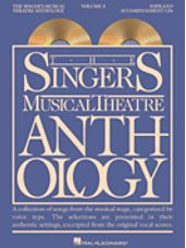 Singer's Musical Theatre Anthology, The (Vol. 3 Sop CDs)