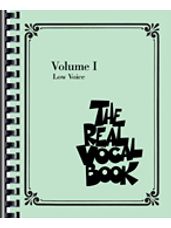 Real Vocal Book, The - Volume I