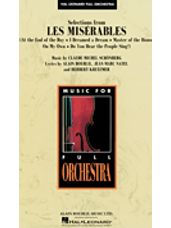 Les Miserables, Selections From