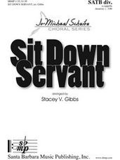 Sit Down Servant